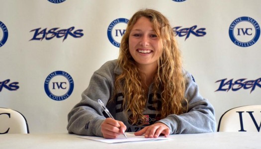 Irvine Valley volleyball star Hailey Jones transfers to San Diego State