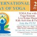 International Yoga Fest 2015 in Irvine
