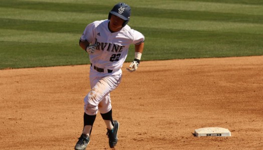 UC Irvine Outfielder Keston Hiura named to all-star team