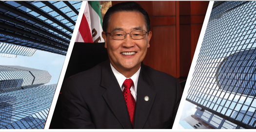 Mayor Steven Choi to speak at Irvine Chamber luncheon