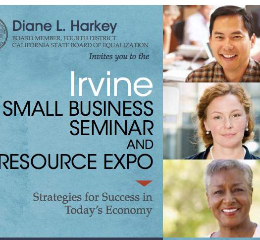 Irvine Small Business Seminar