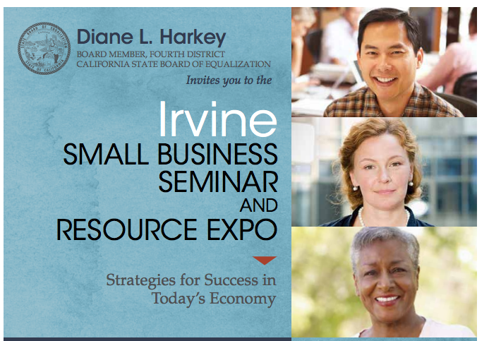 Irvine Small Business Seminar