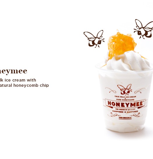 Honeymee Ice Cream