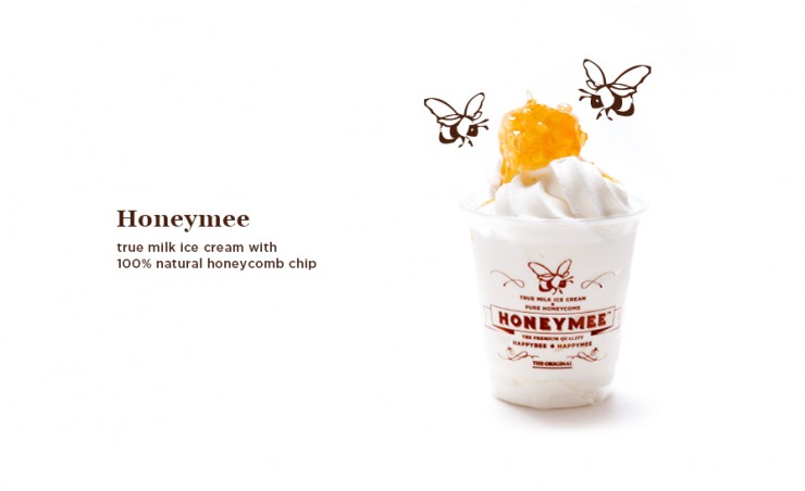 Honeymee Ice Cream