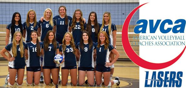 Irvine Valley College Women's Volleyball