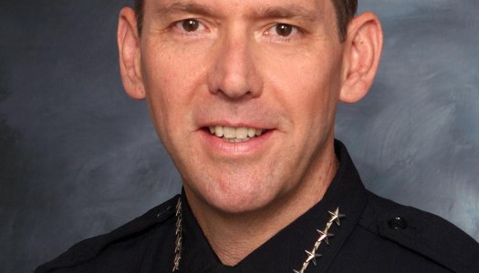 Irvine police chief prepares to pass baton to new leader
